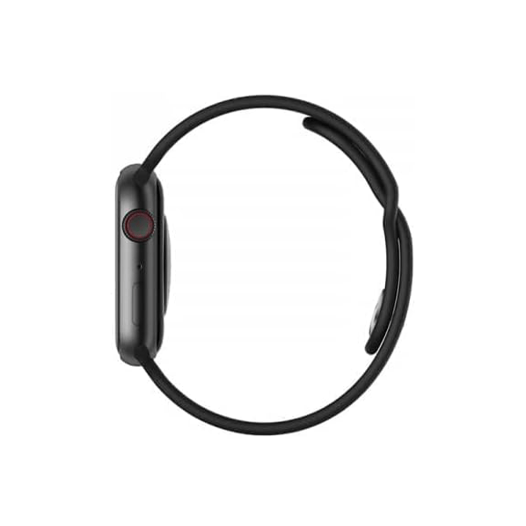 Wiwu SW01 Sports Smart Watch - Black in Qatar Wiwu SW01 Sports Smart Watch - Black in Qatar